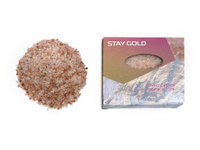 Гималайская молотая розовая соль Stay Gold 3-5мм 500гр