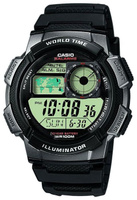Часы мужские наручные Casio AE-1000W-1B