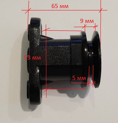 Адаптер ножа для газонокосилки Champion LM5346E от компании