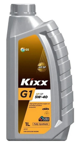 Масло моторное Kixx G1 SP 5W-40 (1 л)