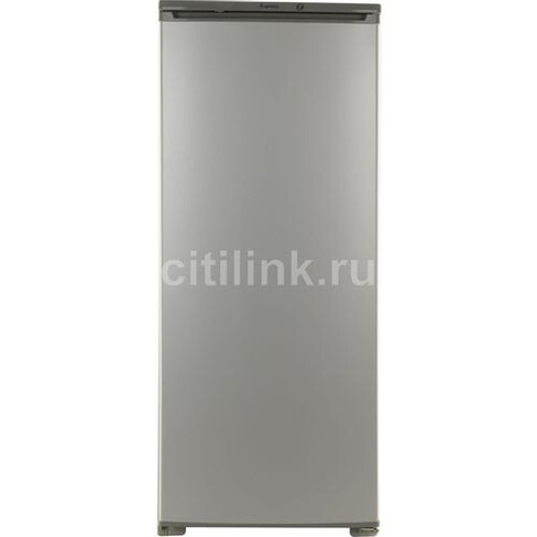 Холодильник однокамерный Бирюса Б-M6 серый металлик