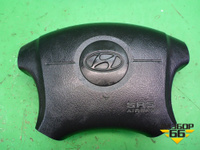 Подушка безопасности в рулевое колесо (569002D000) Hyundai Elantra 3 (XD) с 2000-2010г