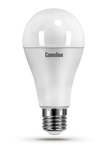 Лампа Camelion светодиод.LED 15-А60/845/Е27