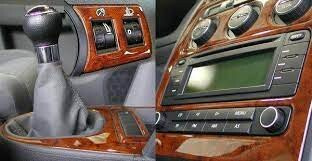 Декор на панель Meric для Mercedes A-Class 1997-2001