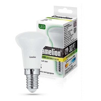 Лампа Camelion светодиод.LED 4 -R39/845/E14