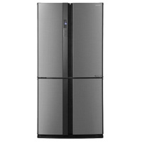 Холодильник Sharp SJ-EX98FSL, серебристый SHARP