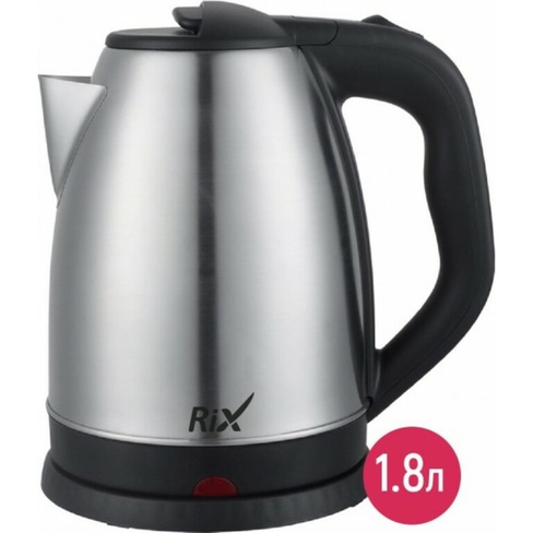 Электрический чайник RIX RKT-1800S