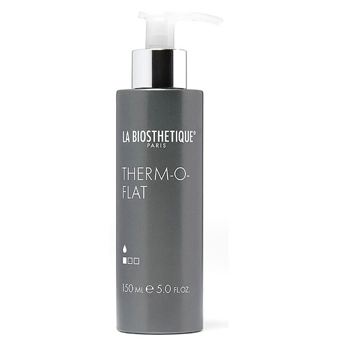 Гель-термозащита для укладки феном Therm-O-Flat La Biosthetique (Франция волосы)