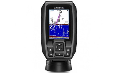 Эхолот Garmin Striker 4 с GPS