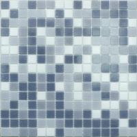 Стеклянная мозаика Mix12 (на бумаге) 327мм x 327мм (В наличии в Новосибирске)