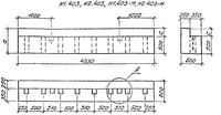 Насадка бетонной водопропускной трубы Н 1.403