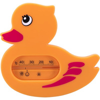 Термометр для ванной Уточка Курносики