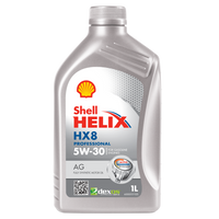 Масло моторное Shell Helix HX8 Professional AG 5W-30 (1 л)