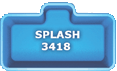 Композитный бассейн San Juan SPLASH 3.4х1.8 м