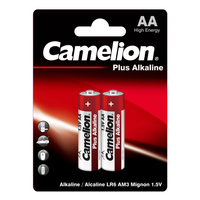 Батарейка Camelion camelion plus alkaline bl2 lr6
