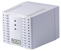 Стабилизатор напряжения Powercom TCA-3000 White Стабилизатор напряжения TCA-3000 White