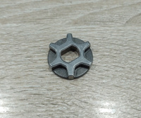 Ведущая звездочка 6 зубов для электропилы Makita (30 мм 12х9 )