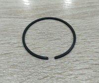 Кольцо поршневое 48х1,5 мм для бензопилы Husqvarna 262 и 365
