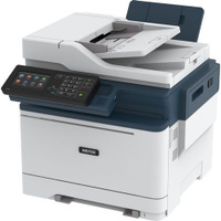 МФУ лазерный Xerox C315V_DNI цветная печать, A4, цвет белый