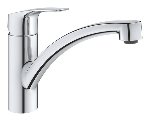 Смеситель для кухни GROHE Eurosmart 2021, хром (33281003)