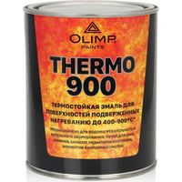 Термостойкая эмаль OLIMP 28293