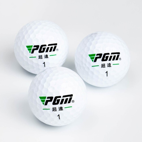Мячи для гольфа Power Distance (Набор)