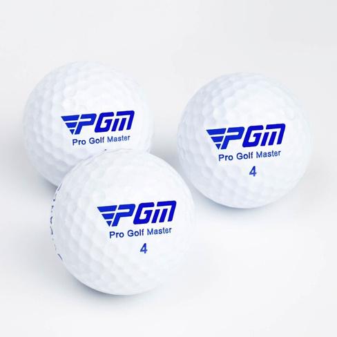 Мячи для гольфа Soft Feel (Набор)