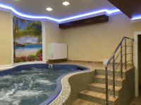 Композитный бассейн San Juan SPA 5х3 м