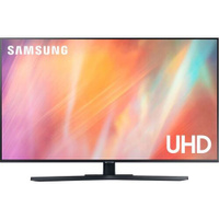 50" Телевизор Samsung UE50AU7500UXCE, 4K Ultra HD, черный, СМАРТ ТВ, Tizen OS