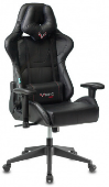 Кресло Zombie VIKING 5 AERO Edition черный с подголовником