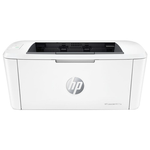 Принтер HP LaserJet M111a, A4 USB белый