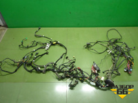 Проводка подкапотная+салон Nissan Almera G15 с 2012г