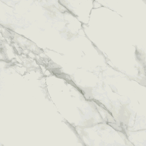 Керамогранит Meissen Keramik Calacatta Marble полированный белый ректификат