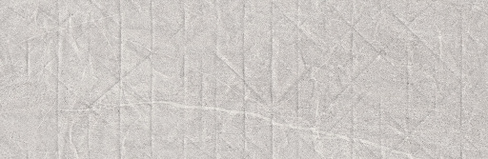 Плитка Meissen Keramik Grey Blanket мятая бумага серый рельеф ректификат 29