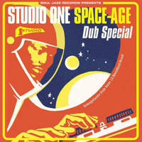 Винил 12" (LP) Various Artists Various Artists Studio One Space Age Dub Special (2LP)