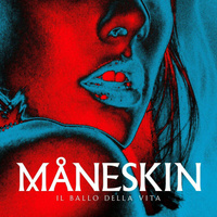 Винил 12" (LP), Coloured Maneskin Il Ballo Della Vita