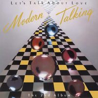 Винил 12" (LP) Modern Talking Let's Talk About Love