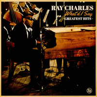 Винил 12" (LP) Ray Charles Ray Charles What'd I Say - Greatest Hits (2LP)