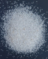 Песок кварцевый среднезернистый фракции 0,7-1,6 мм