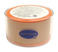 Hartmann Omniplast Пластырь фиксирующий из текстильной ткани 5 см х 5 м Paul Hartmann