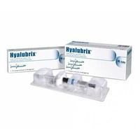 Хиалубрикс Раствор для внутрисуставного введения 30 мг 2 мл 1 шт Фидия Фармацеутици