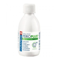 Curaprox protect Ополаскиватель с 0,12 % хлоргексидином 200 мл Curaden