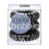 Invisibobble Резинка-браслет для волос Power черная Бэст Брэндс