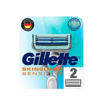 Gillette Skinguard Sensitive Кассеты сменные для бритья 2 шт Procter & Gamble