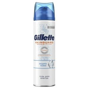 Gillette SkinGuard Sensitive Гель для бритья защита кожи 200 мл Procter & Gamble