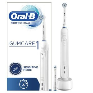 Oral-B Pro 1 Щетка зубная электрическая для чувствительных зубов и десен Procter & Gamble