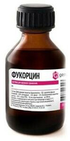 Фукорцин Раствор для наружного применения 25 мл Самарамедпром