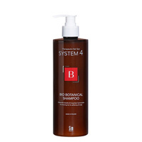 System 4 Bio Botanical Shampoo Биоботанический Шампунь против выпадения и для стимуляции волос 500 мл Sim Finland OY