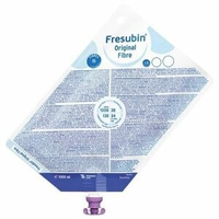 Fresubin Original Смесь для энтерального питания с пищевыми волокнами 1 л Фрезениус Каби Дойчланд Гмбх