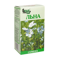 Льна семя 100 г Иван-Чай